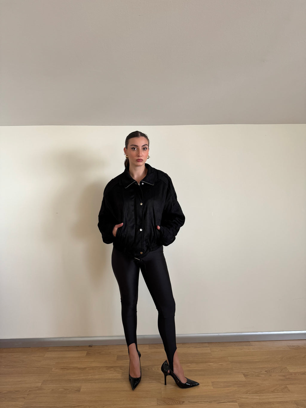 Leggings Noire