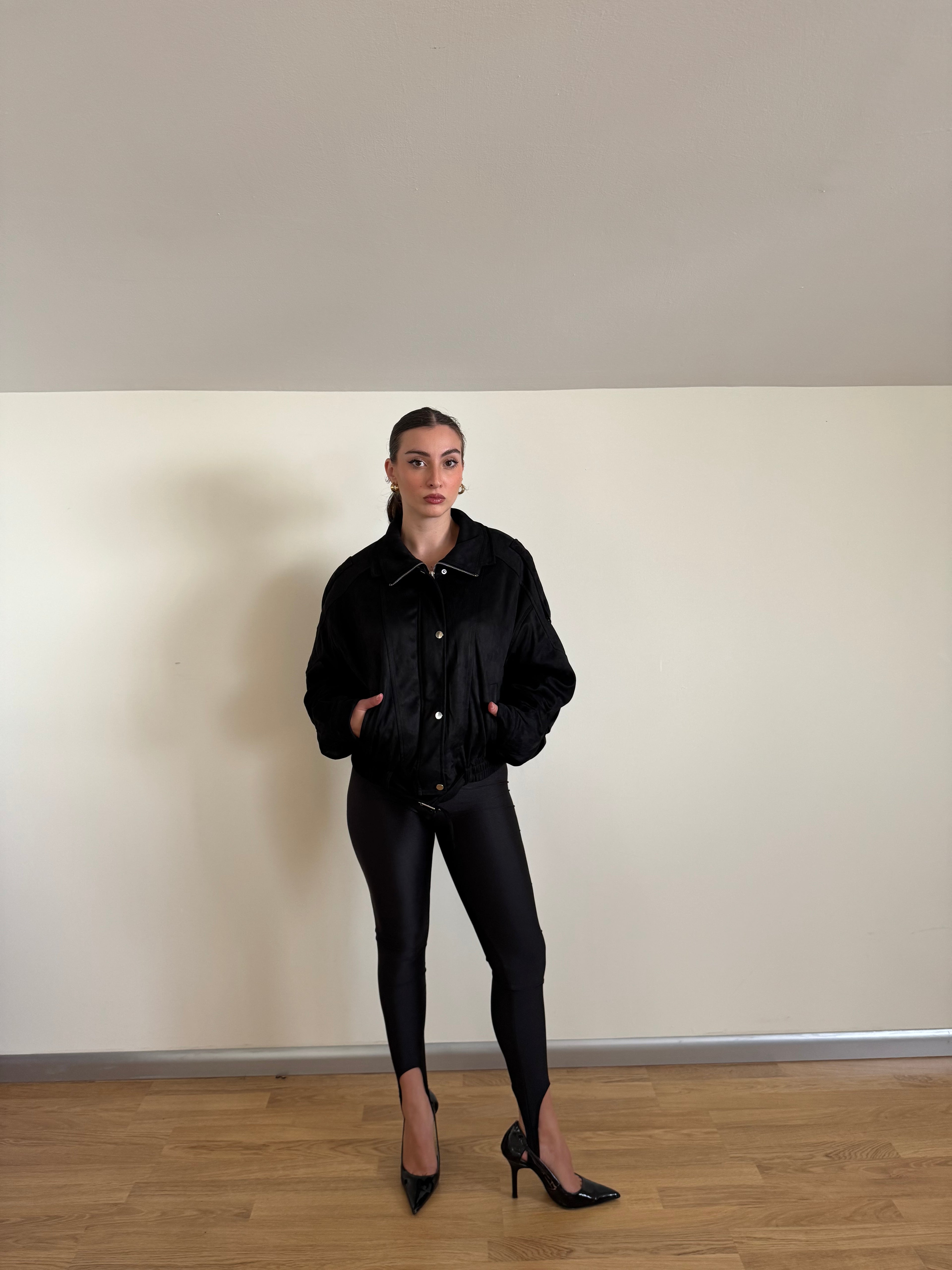 Leggings Noire