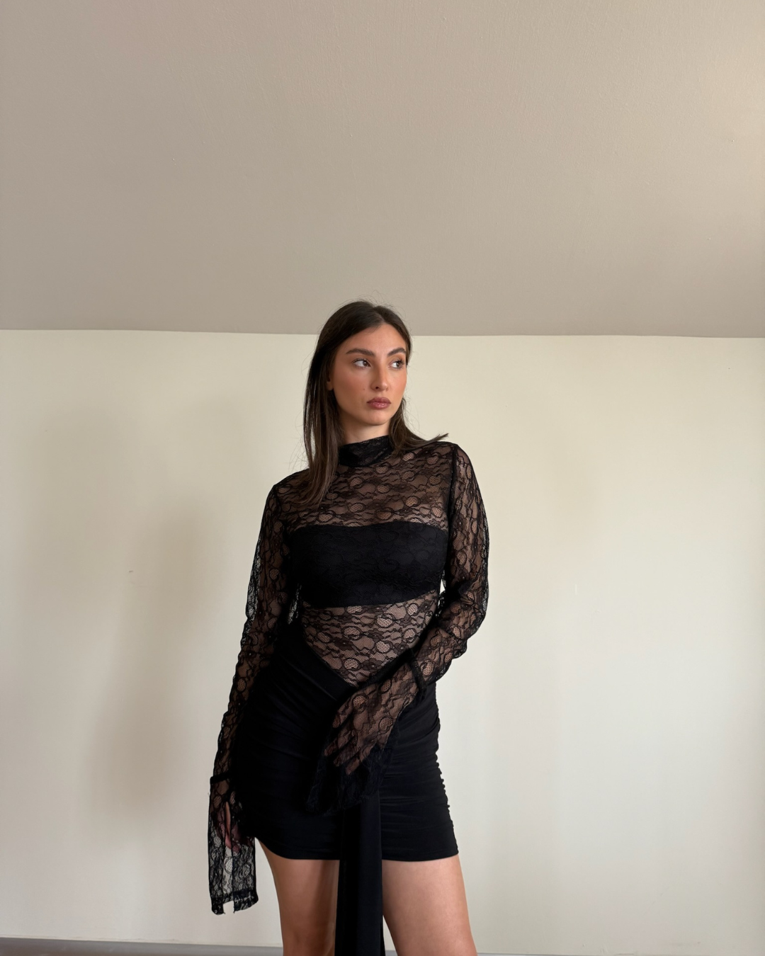 Abito In Pizzo